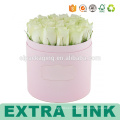 Flower Packaging Box Small Printed Thin Paper Beautiful Printing